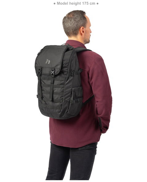 Batoh HANNAH CAMPING RUGGED 28 Uni