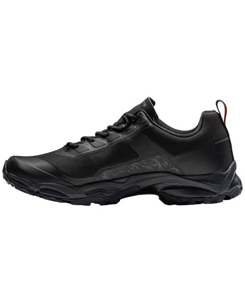 Pánske topánky HANNAH FOOTWEAR GRANITE M WP, black/black