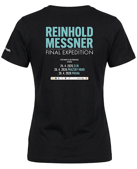 Dámské tričko Hannah Messner Adria