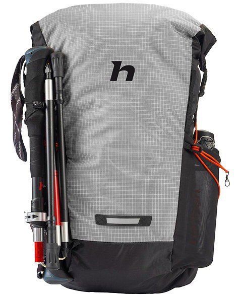 Backpack HANNAH CAMPING DYNAMIC 24 ROLL-TOP Uni