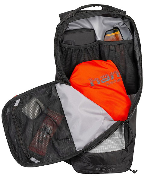 Batoh HANNAH CAMPING DYNAMIC 10 Uni