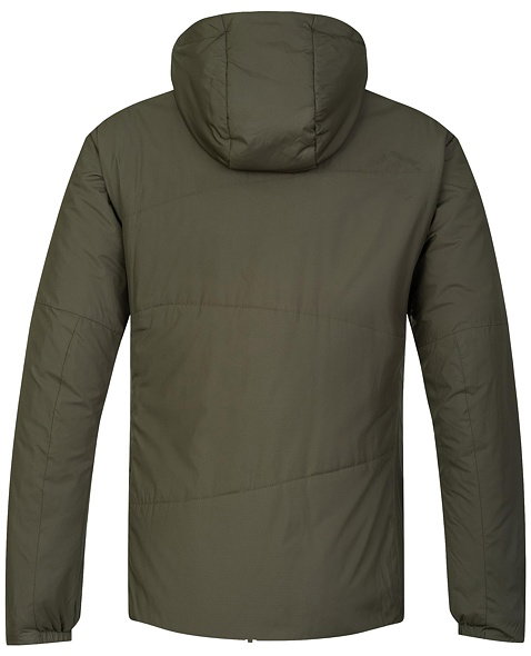 Jacket Hannah Deyn Hoody Men