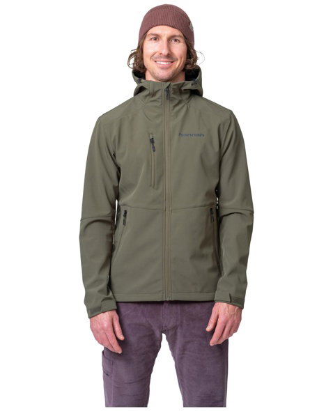 Jacket Hannah Briston Men, ivy green