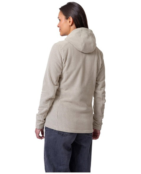 Dámská fleecová mikina HANNAH RIVER HOODY