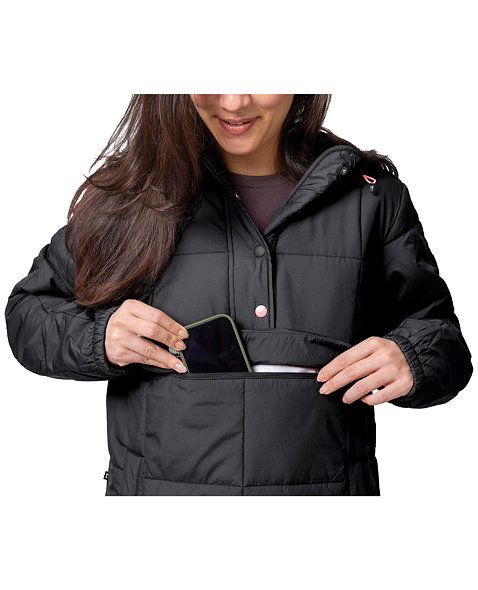 Jacket Hannah Sugar Lady, anthracite