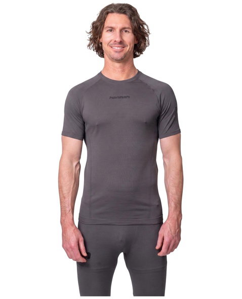 Pánské funkční termoprádlo HANNAH ACTIVE TS L/S