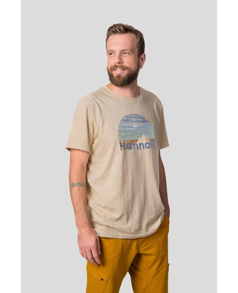 Tričko - krátky rukáv HANNAH SKATCH Man