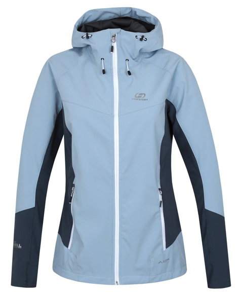 Bunda HANNAH PULLA Lady, blue fog/dark slate
