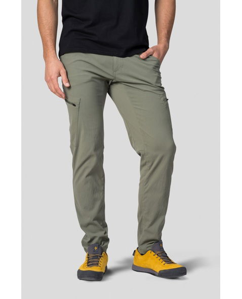 Pánske nohavice HANNAH NATE, four leaf clover