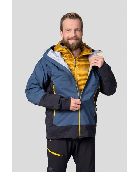 Bunda HANNAH MIRAGE Man, reflecting pond/anthracite