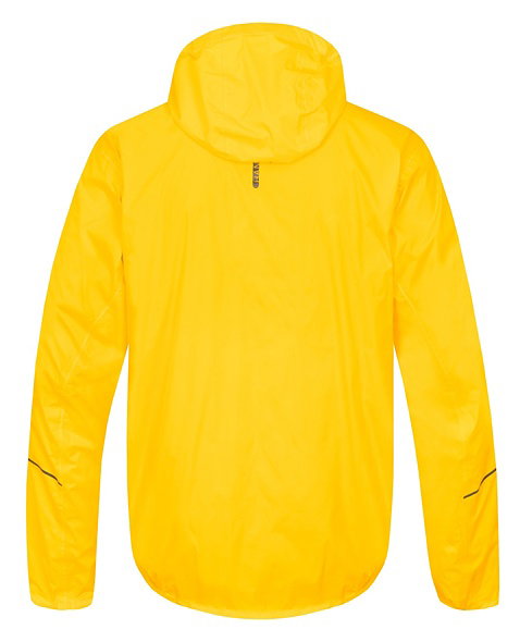 Pánska bunda HANNAH MILES, spectra yellow