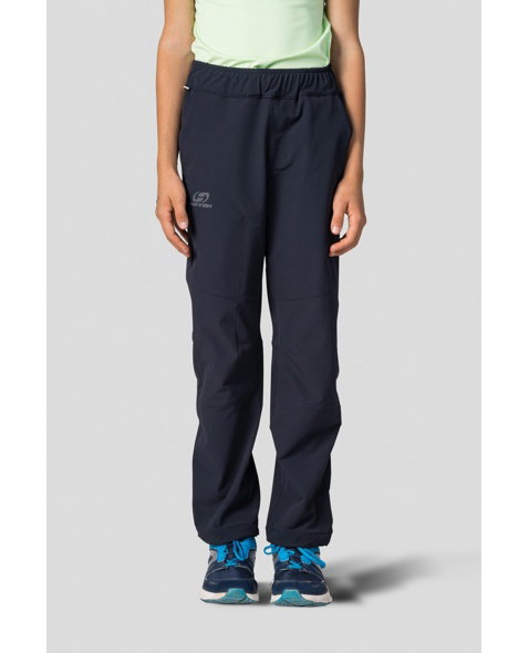 Nohavice HANNAH KIDS LUIGI JR Kids, anthracite