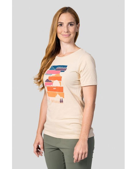 Dámské tričko HANNAH CHUCKI