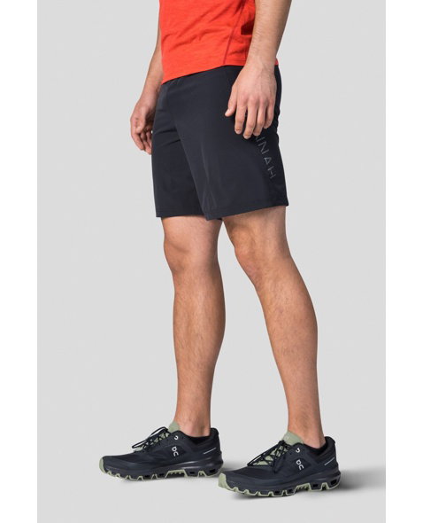 Pánské kraťasy HANNAH ADLER II, anthracite (red)