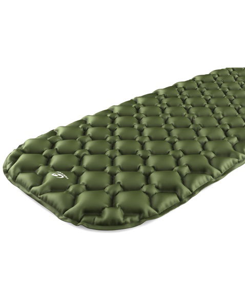 Sleeping pad HANNAH CAMPING FLY 5,0 Uni, garden green