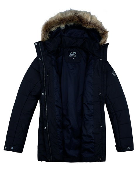 Jacket HANNAH MONA Lady, Anthracite