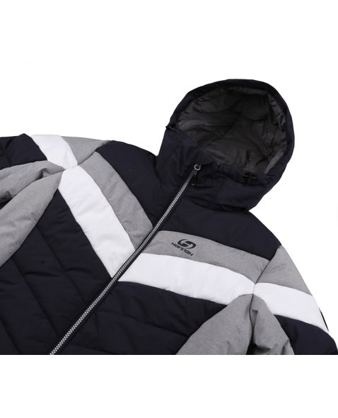 Bunda HANNAH COCCO Lady, blue nights/drizzle