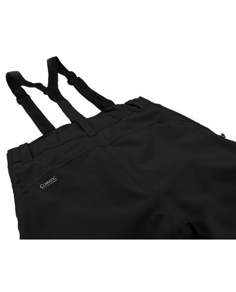 Pánské kalhoty HANNAH AMMAR, anthracite (flame)