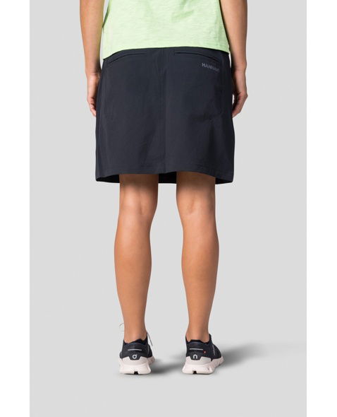 Dámska sukňa HANNAH ALGA, anthracite