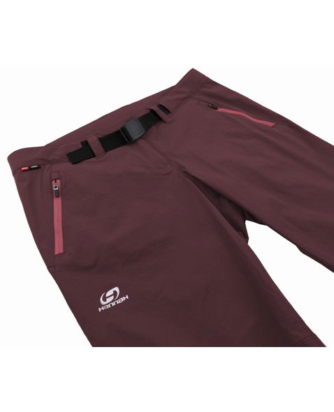 Shorts HANNAH TAI Lady, zinfandel