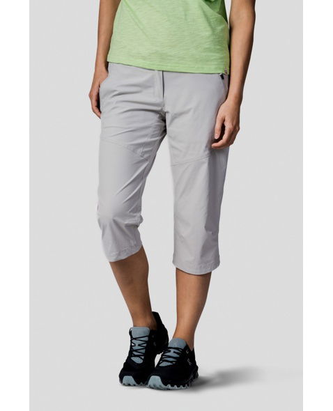 Dámské 3/4 kalhoty HANNAH SCARLET, gray violet