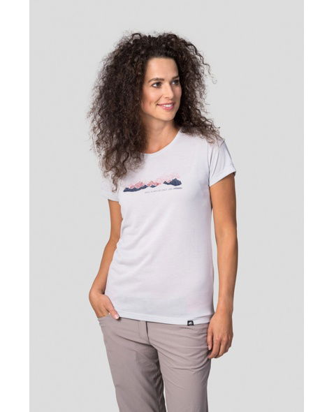 Tričko - krátky rukáv HANNAH COREY II Lady