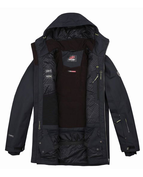 Bunda HANNAH KARSEN Man, anthracite