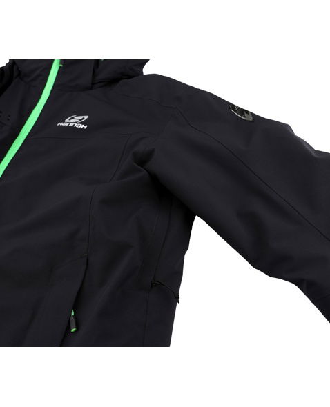 Bunda HANNAH CALVIN Man, anthracite