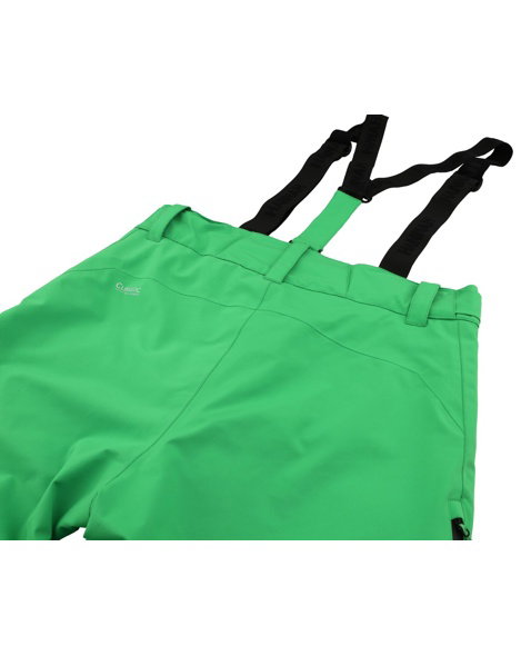 Nohavice HANNAH AMMAR Man, classic green