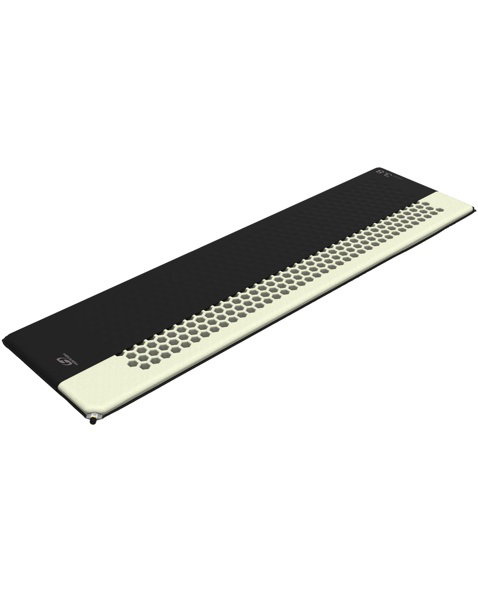 Karimatka HANNAH CAMPING LEISURE 3,8 Uni, magnet