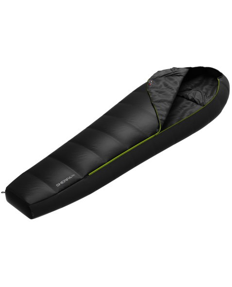Spací pytel HANNAH SHERPA 300 MT-P, anthracite/dark shadow (green)