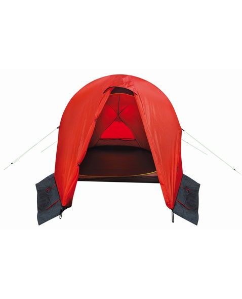 Stan HANNAH HAWK 2 SNOW, mandarin red