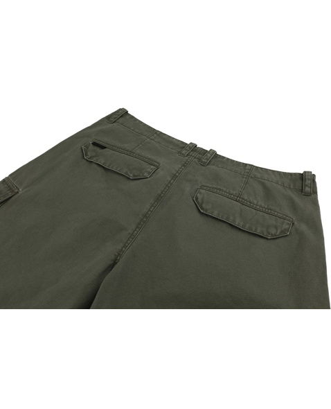 Pánské kraťasy HANNAH LANZARO, burnt olive