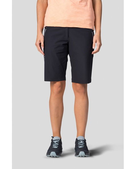 Dámské kraťasy HANNAH TAI, Anthracite