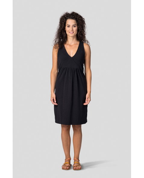 Šaty HANNAH RANA, anthracite