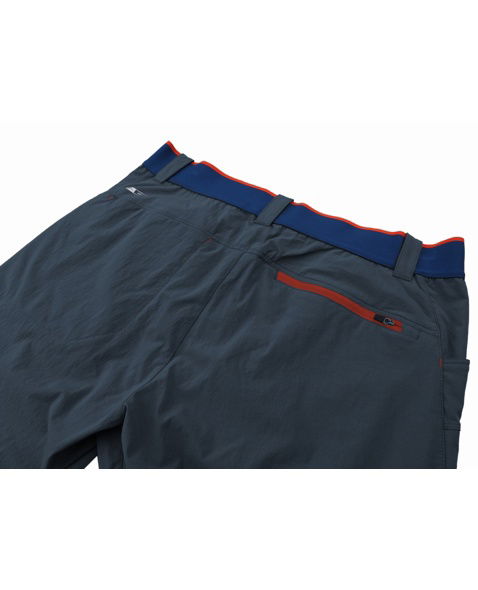 Pánské kraťasy HANNAH NAIRI, Midnight navy