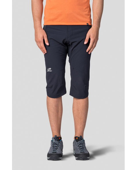 Pánské 3/4 kalhoty HANNAH GELLERT, Anthracite