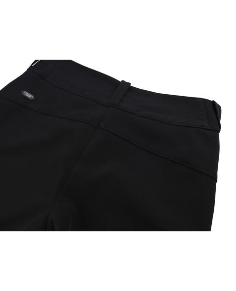 Dámské kalhoty HANNAH ILIA, Anthracite