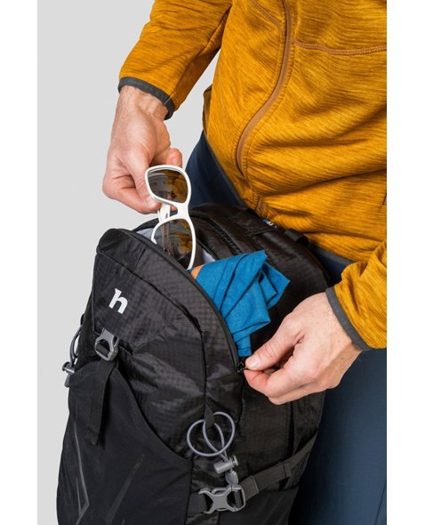 Batoh HANNAH ENDEAVOUR 20, Anthracite