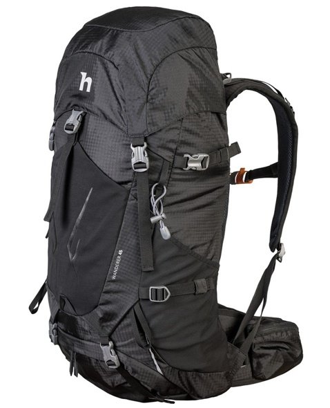 Backpack HANNAH CAMPING WANDERER 45 Uni - Hannah - Outdoor clothing and ...