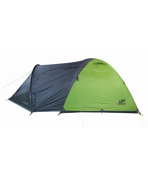 Stan HANNAH CAMPING ARRANT 4, spring green/cloudy gray