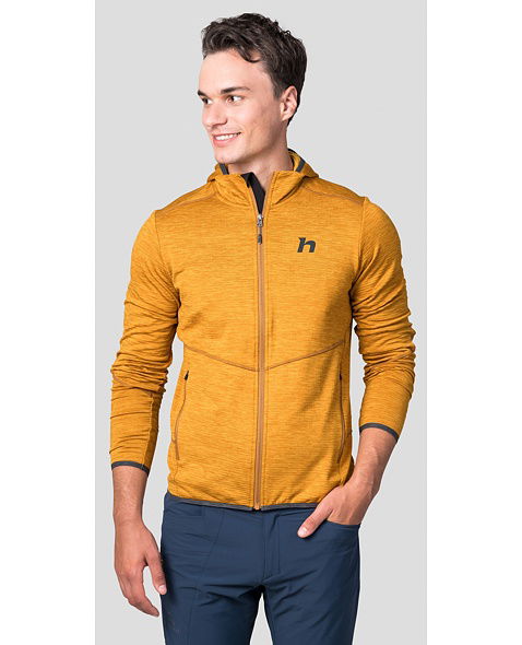 Pánska mikina HANNAH DAMAR HOODY