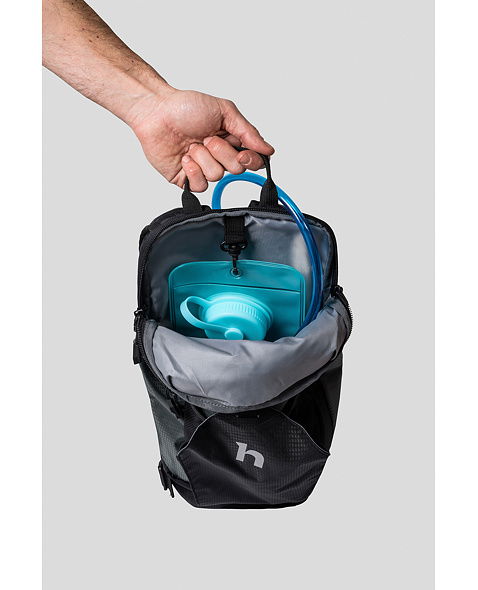 Backpack HANNAH CAMPING BIKE 10 Uni, anthracite/grey