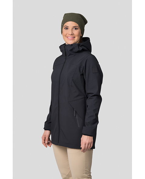 Bunda HANNAH AKAME Lady, anthracite