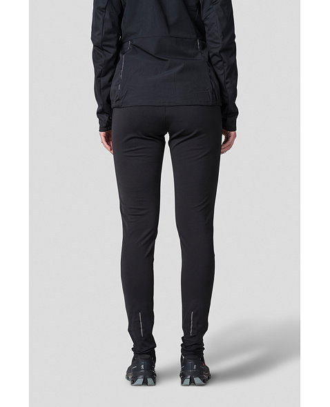Dámske nohavice HANNAH ALISON PANTS, anthracite