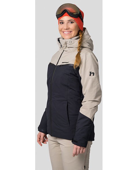 Bunda HANNAH AMABEL Lady, anthracite/goat