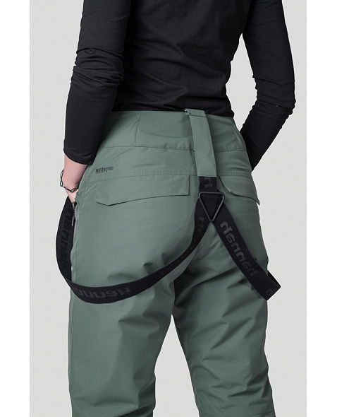 Nohavice HANNAH AWAKE II Lady, dark forest