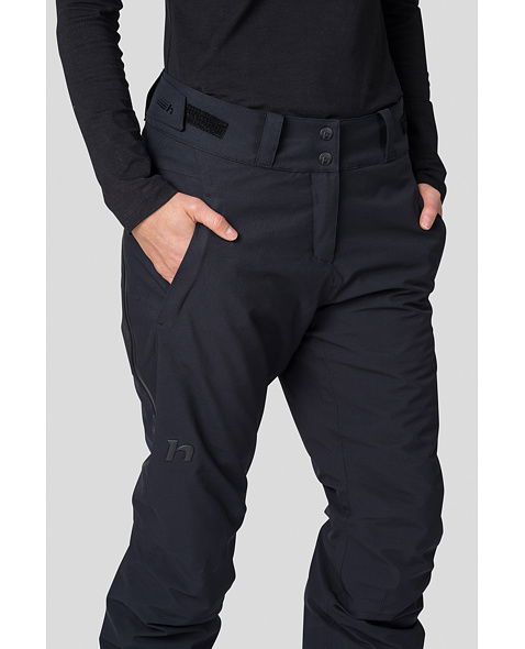 Dámské kalhoty HANNAH HALLY II, Anthracite