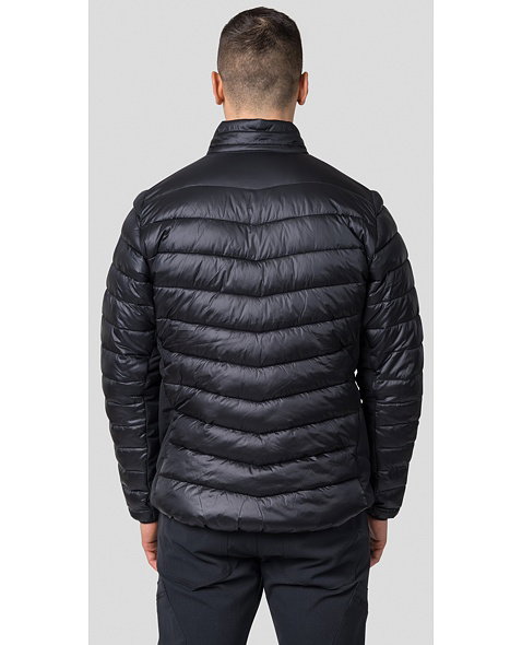 Pánska bunda HANNAH REVEL II, anthracite