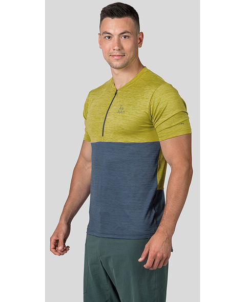 Tričko - krátky rukáv HANNAH SANVI Man